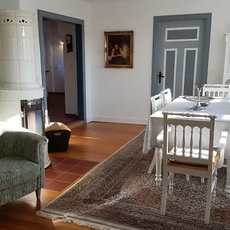 Ferienhaus Perle Unter Reet 펜션 *