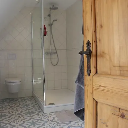 펜션 Ferienhaus Perle Unter Reet Tetenbull