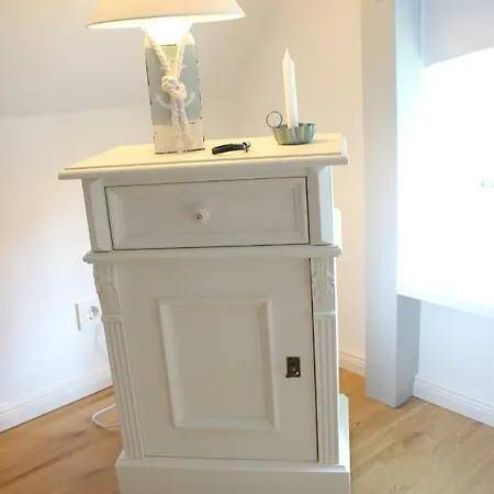 Ferienhaus Perle Unter Reet 펜션