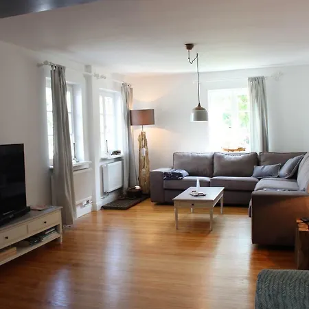Ferienhaus Perle Unter Reet 펜션 *