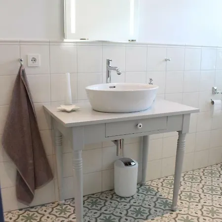Ferienhaus Perle Unter Reet 펜션 Tetenbull