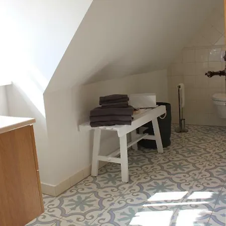 Ferienhaus Perle Unter Reet Tetenbull