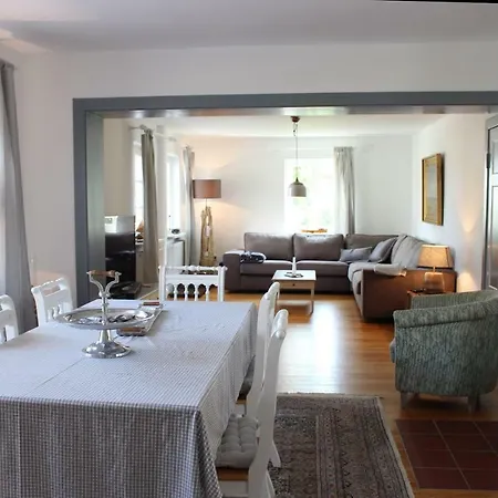 Ferienhaus Perle Unter Reet 펜션 *
