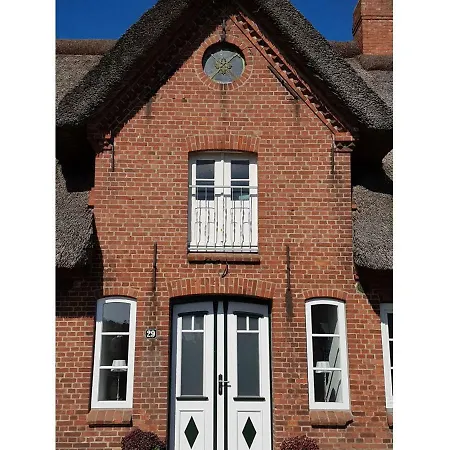 Ferienhaus Perle Unter Reet 펜션